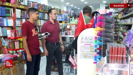 Balıkesir’de 14 iş yerinde sigara denetimi yapıldı