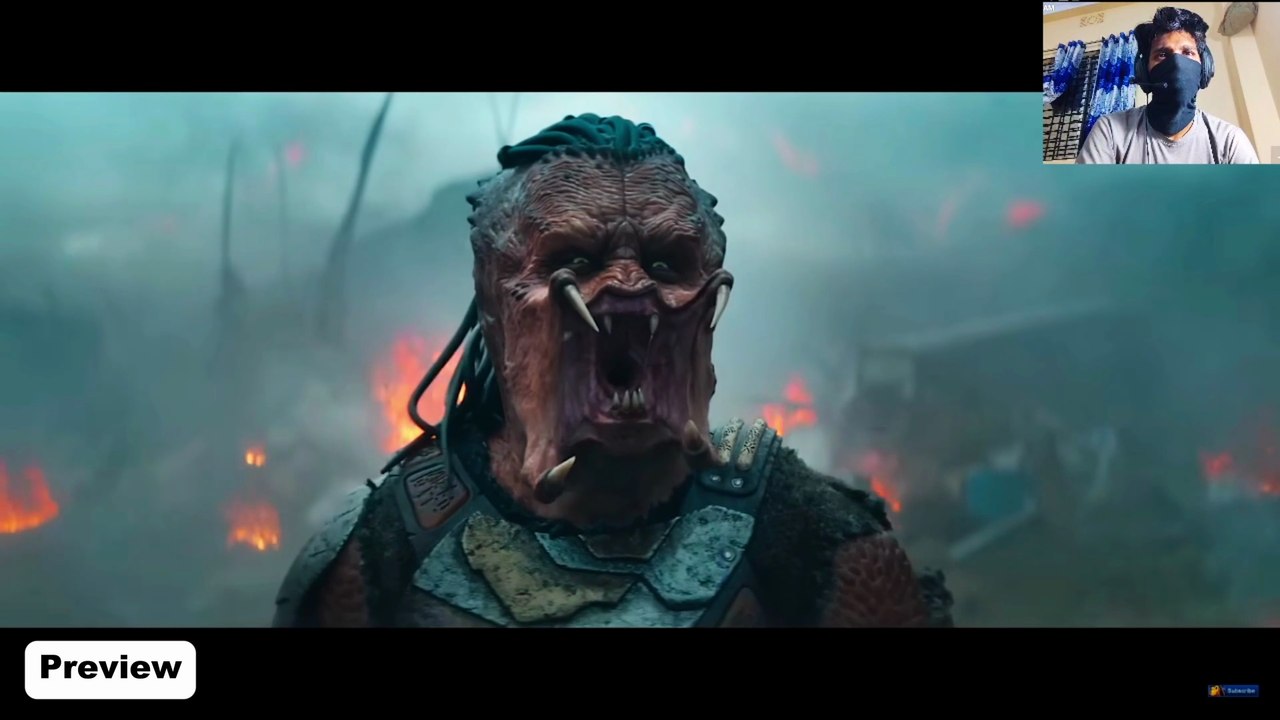 Predator: Badlands Teaser SHOCKS! 7 Insane Secrets Revealed in My Jaw-Dropping Reaction!