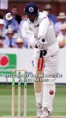 No fear. No filter. Just Pant in Tests