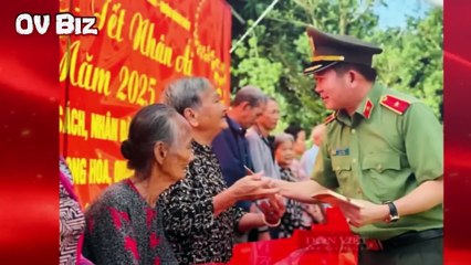 Sùng Thìn Cò & Đinh Văn Nơi: Hai vị tướng đã làm gì mà khiến tội phạm hai miền KHÔNG DÁM ngẩng đầu?