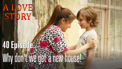 Why don't we get a new house!-A Love Story Episode 40
