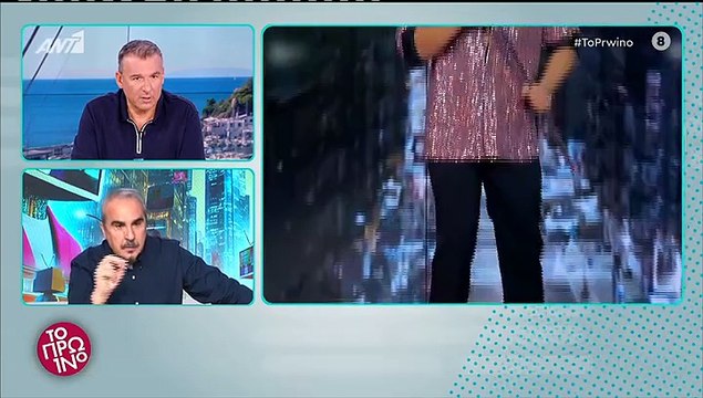 Ο Γιώργος Λιάγκας και ο Βαγγέλης Περρής μιλούν για τον Νίκο Κοκλώνη - Το Πρωινό 1/7/2025