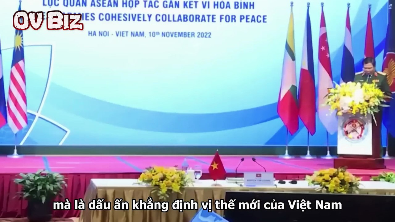 Đại tướng Phan Văn Giang: 3 sự thật không phải ai cũng biết! Tự hào Việt Nam trên bản đồ quân sự Thế Giới
