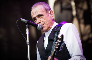 Francis Rossi reveals he has a constant fear of death