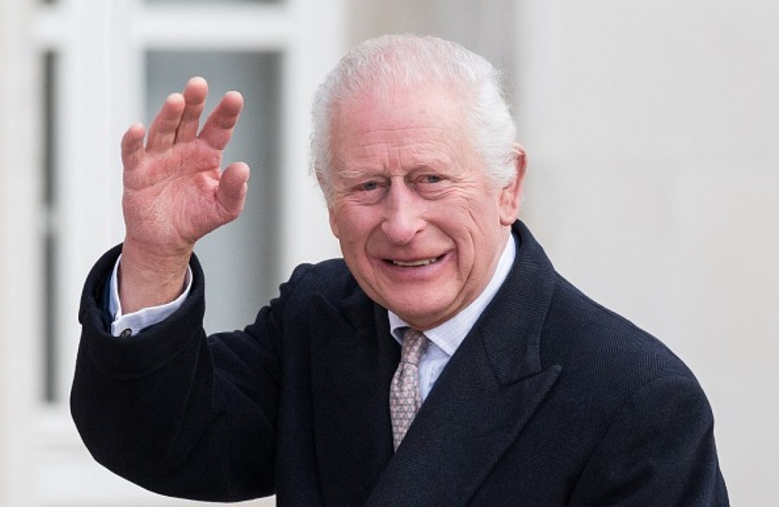 King Charles will bid his farewell to the Royal train