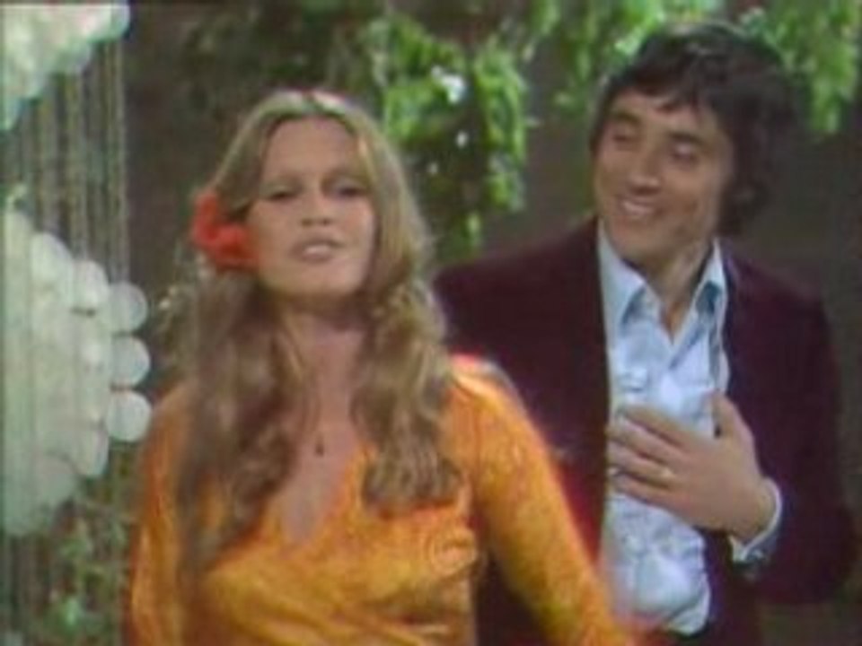 Brigitte Bardot - Le Soleil De Ma Vie