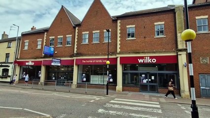 Kettering Boyes store