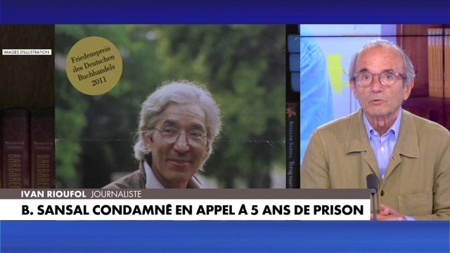 Ivan Rioufol : «Ce n’est pas Boualem Sansal qui est jugé en Algérie, c’est la France»