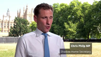 Chris Philp slams illegal workers 'loophole'