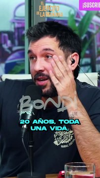 Marcela Baños habló de su separación