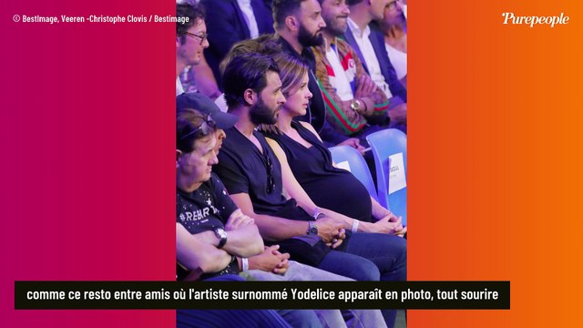 On ne les voit jamais ensemble : Isabelle Ithurburu et Maxim Nucci (Yodelice) postent une rare photo, le couple aux anges dans un lieu convivial à Paris !