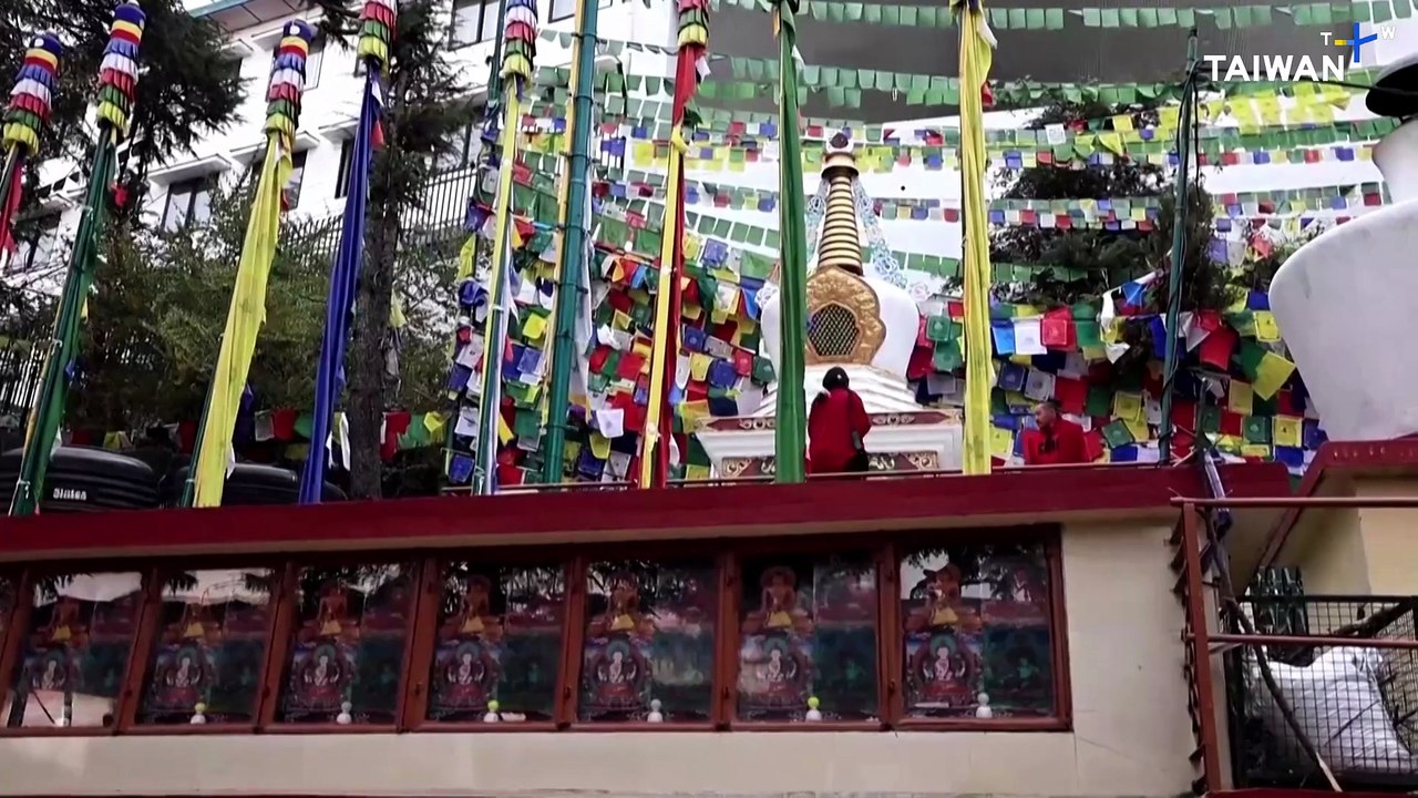 Exhibit in Taipei Showcases Tibetan Buddhism Ahead of Dalai Lama's Birthday