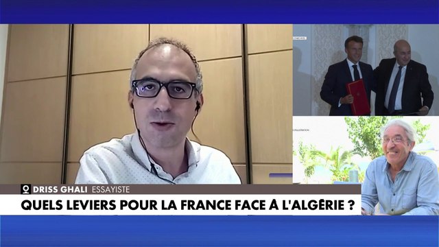 Driss Ghali : «Il y a une sympathie mutuelle entre le régime algérien et la gauche française»