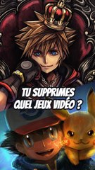 Tes deux jeux vidéo préférés AllTime ?