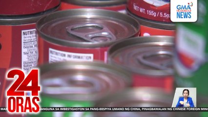 Bawas-presyo sa sardinas, LPG, Auto LPG at ibang produktong petrolyo, epektibo ngayong July 1 | 24 Oras