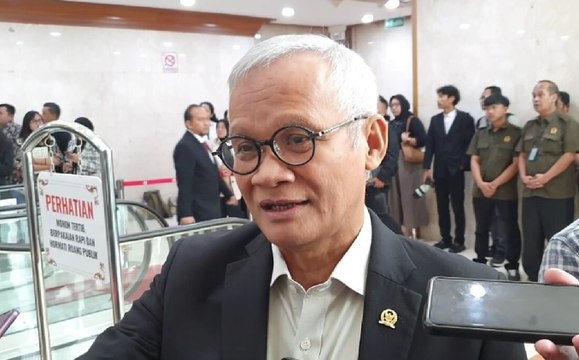 PDIP Mulai Rapat Bahas Menyikapi Putusan Pemilu Terpisah