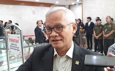 PDIP Mulai Rapat Bahas Menyikapi Putusan Pemilu Terpisah