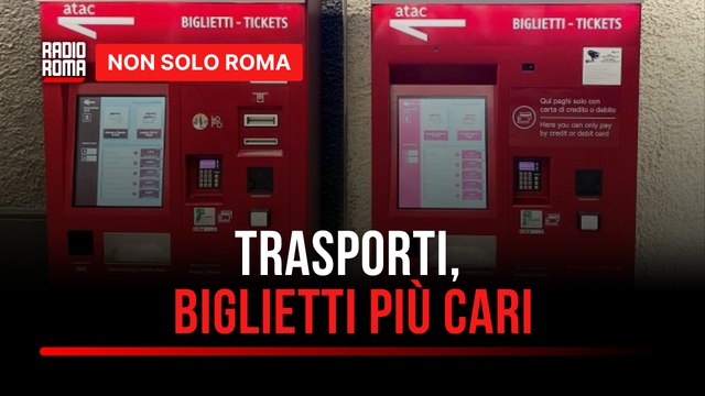 Trasporto pubblico dal 1° luglio entrano in vigore le nuove tariffe Metrebus