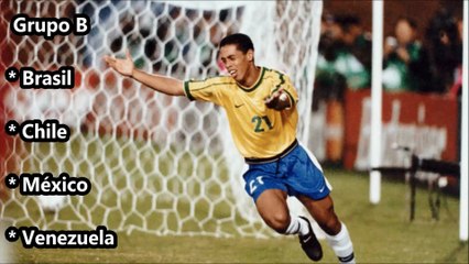 Copa América de Football 1999 Tous les Buts