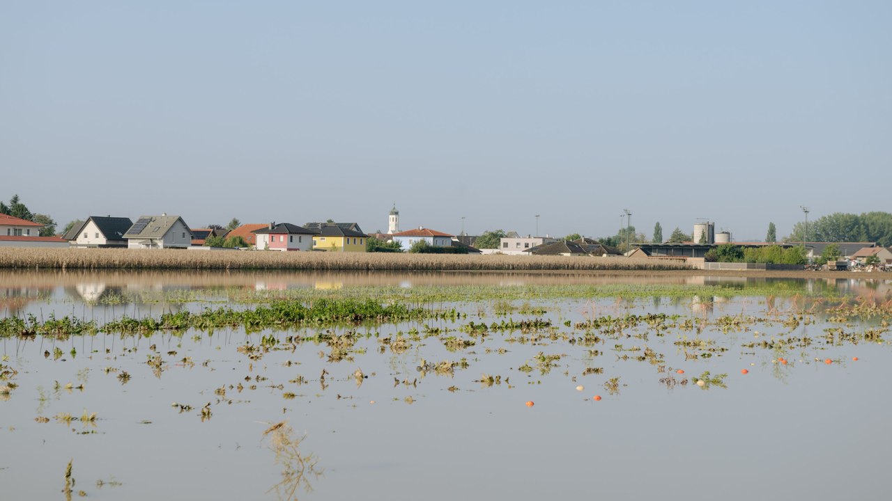 Hochwasser 2024: Niederösterreich will Maßnahmen setzen