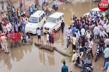 Pali News : बाली-पिंडवाड़ा मेघा हाईवे पर ग्रामीणों का 5 घंटे जाम, प्रशासन ने 6 माह में समाधान का दिया आश्वासन