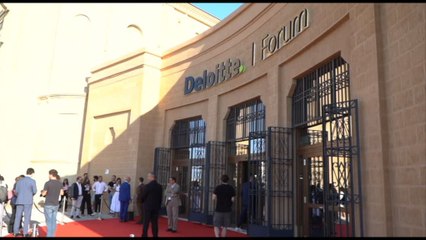Bari, Deloitte inaugura la nuova sede alla Fiera del Levante