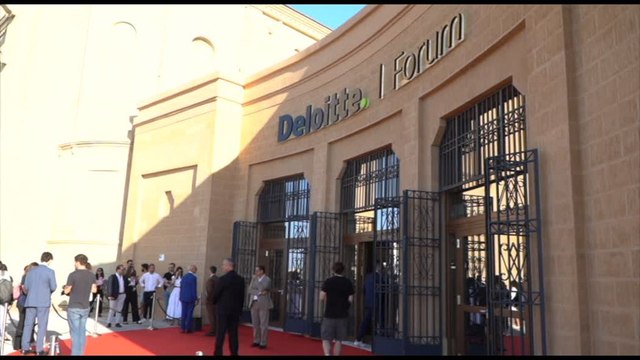 Bari, Deloitte inaugura la nuova sede alla Fiera del Levante