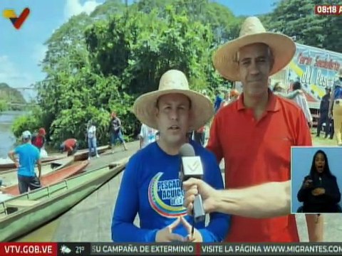 Cojedes | Realizaron atención integral para más de 100 familias afectadas por las lluvias