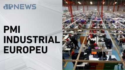 Setor industrial da União Europeia registra leve alta em junho