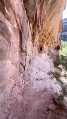 We didn’t expect to find this￼ here