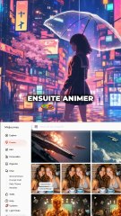 Midjourney Vidéo est là