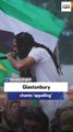 Former US official: Glastonbury chants appalling
