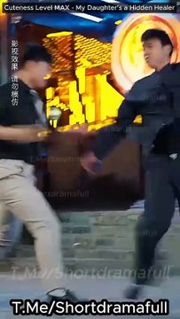 Cuteness Level MAX - My Daughter's a Hidden Healer Dramabox