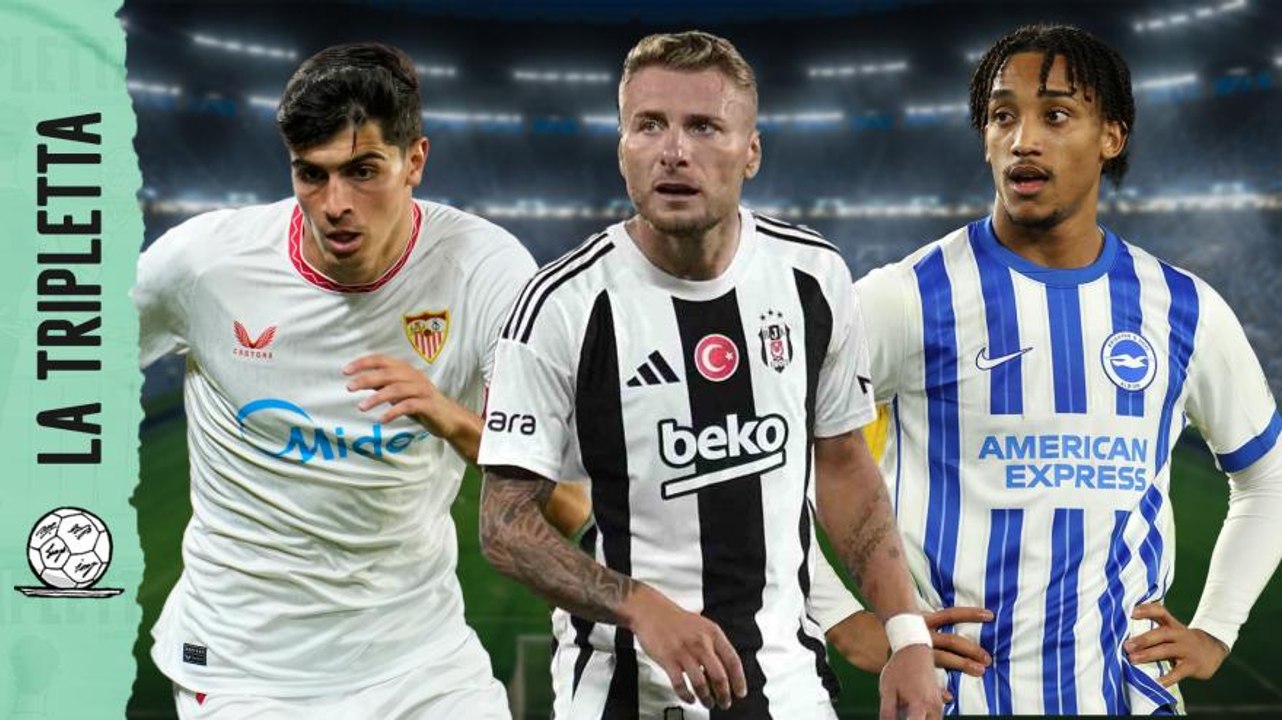 Beukema-Napoli, Immobile-Bologna e Lauriente-Roma: pro e contro delle trattative in corso