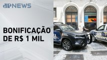 Nunes propõe prêmio para GCM recuperar motos roubadas
