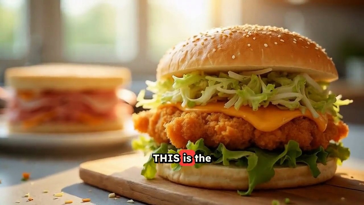 🍞 Crispy Chicken Katsu Sandwich (Katsu Sando) | Crunchy Japanese Classic