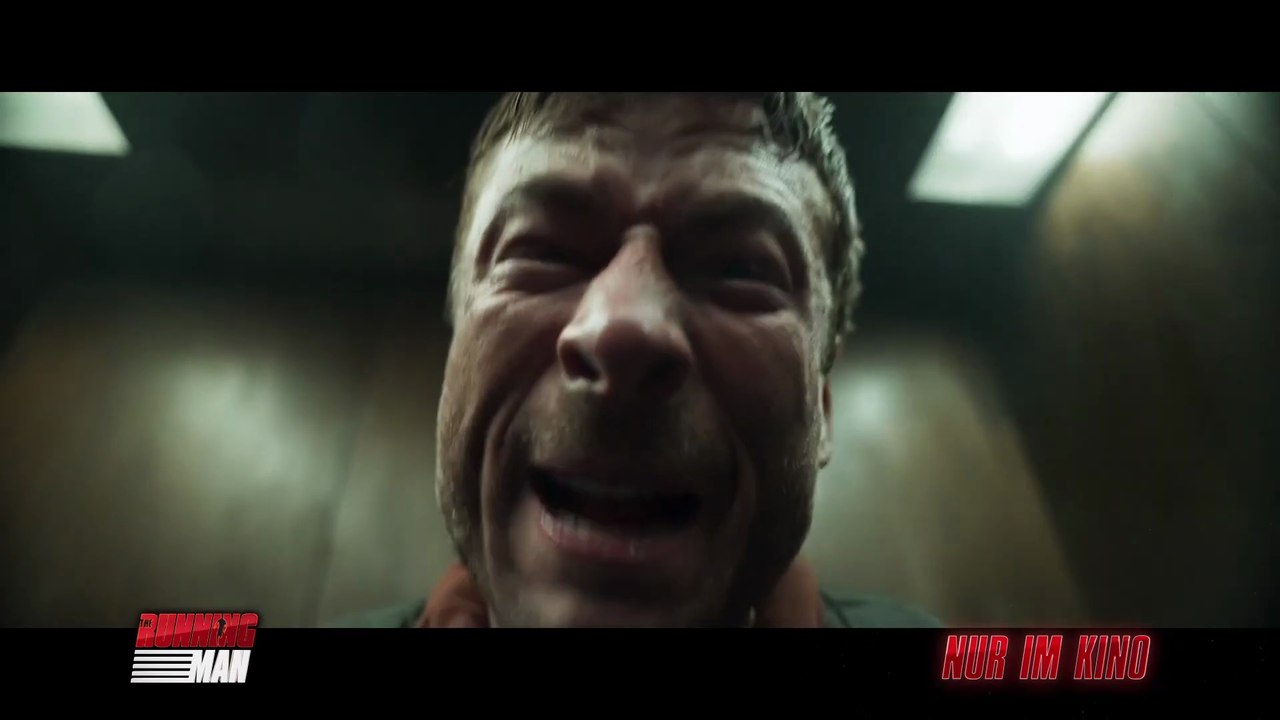 The Running Man Trailer (2) DF