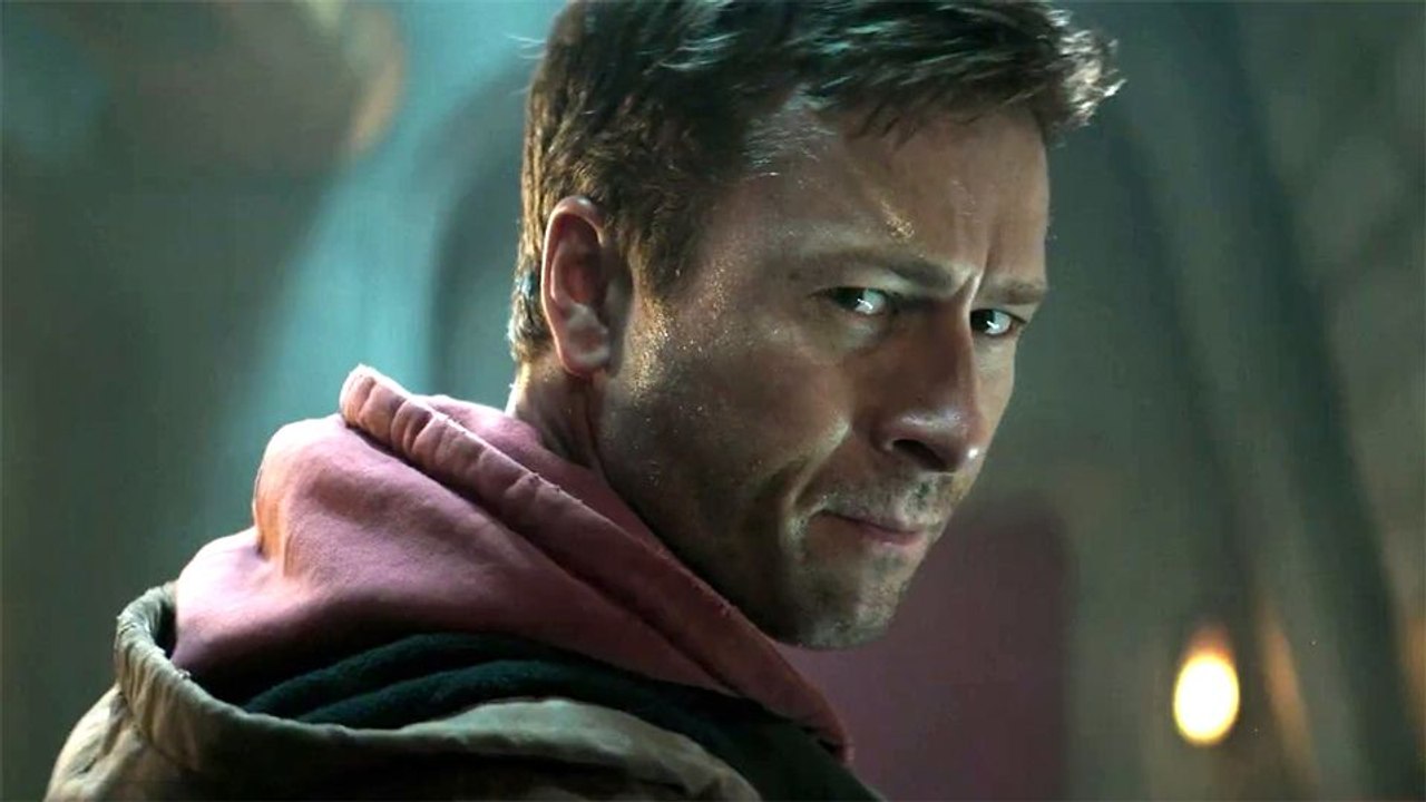 The Running Man Trailer OV