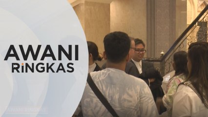 AWANI Ringkas: Kes bunuh Kevin Morais