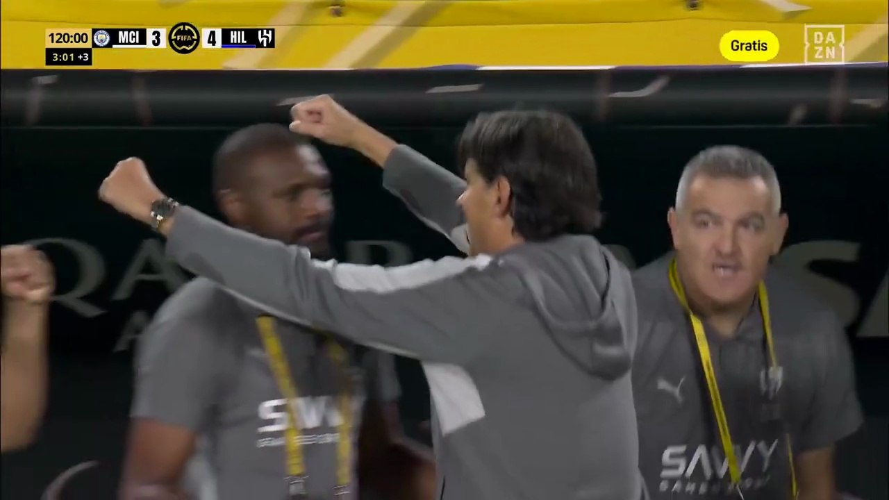 Manchester City vs Al Hilal (3-4) | Resumen | Mundial de Clubes FIFA 2025