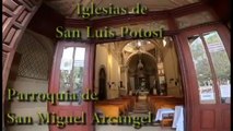 Iglesias de San Luis Potosi