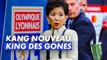 Michele Kang nommée présidente de l'Olympique Lyonnais