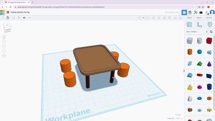 Tinkercad 41 Using Blocks Mode