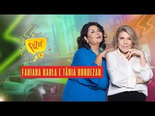 FABIANA KARLA E TÂNIA BODEZAN NO FUZUÊ - AO VIVO