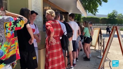 Alerta máxima en países de Europa por ola de calor