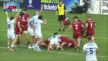Los Pumitas 34 vs Gales 27 - Copa del Mundo M20 | Fecha 1
