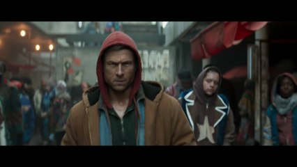 The Running Man - Tráiler oficial español