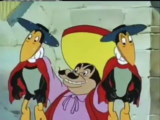 Faísca e Fumaça - Aí Vem o Touro (1951)