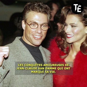 tout ce que nous devons savoir sur l'acteur Jean claude van damme