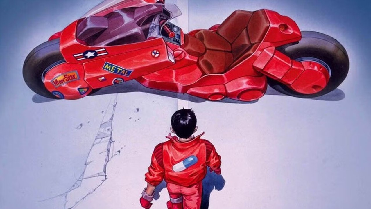 Akira - offizieller Trailer zum legendären Cyberpunk-Klassiker von 1988